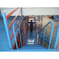 Ebil Warehouse Mezzanine Racking Steel Plarform